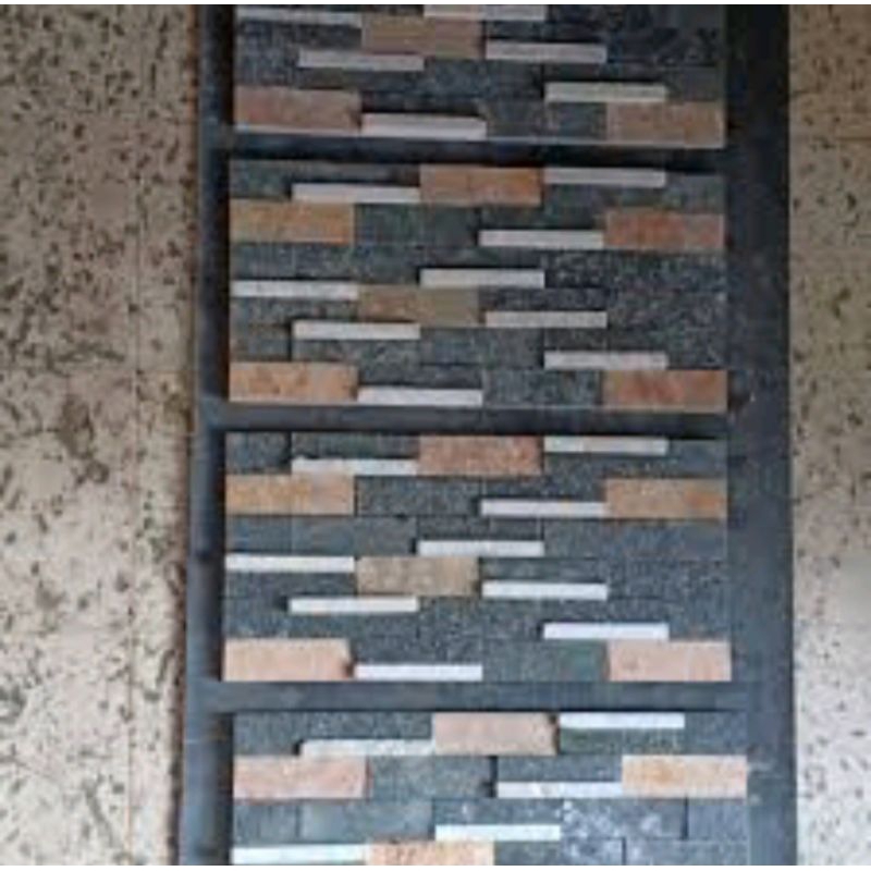 wallclodding batu alam/wallclodding untuk pemasangan dinding rumah