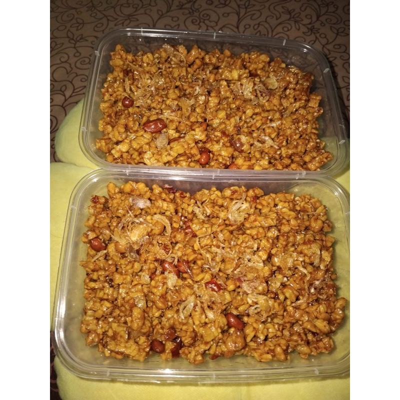 

OREK TEMPE KACANG