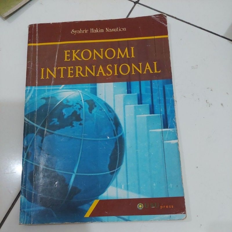 EKONOMI INTERNASIONAL