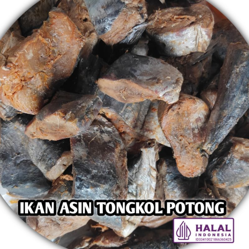 

PROMO IKAN ASIN TONGKOL POTONG ISI 1KG MURAH #IKANASIN #GESEK #IKANTONGKOL