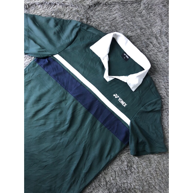 jersey Yonex second taufik hidayat