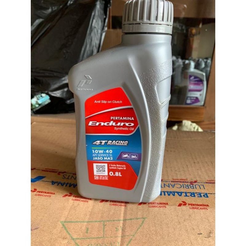 Oli Enduro 4T Motor Bebek Original