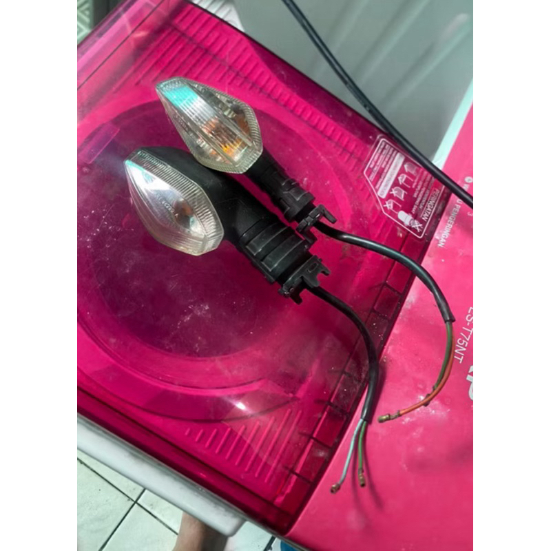 sein honda crf 150 cb atau verza