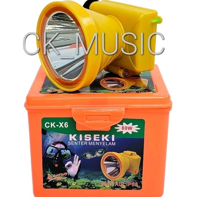 KODE E29L SENTER KEPALA KISEKI 8WATT SENTER KISEKI X6 8W SENTER KEPALA KISEKI X6 SENTER SELAM KISEKI
