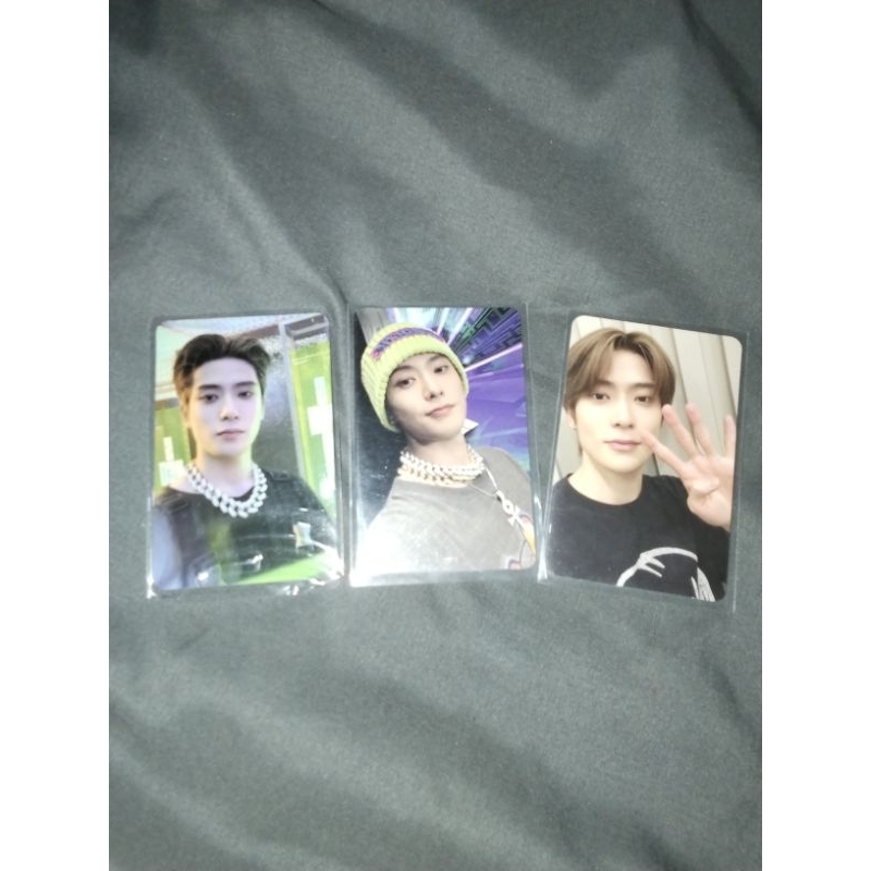 [CLEARANCE SALE] PHOTOCARD JAEHYUN 2BADDIES JAEHYUN NCTLINK