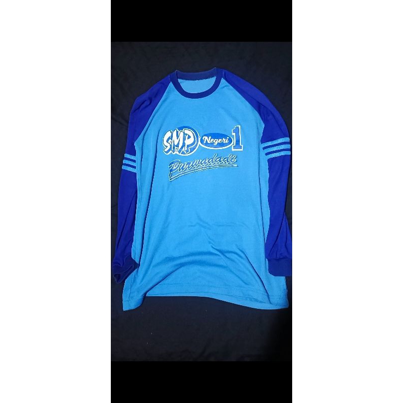 SERAGAM OLAHRAGA SMP PRELOVED