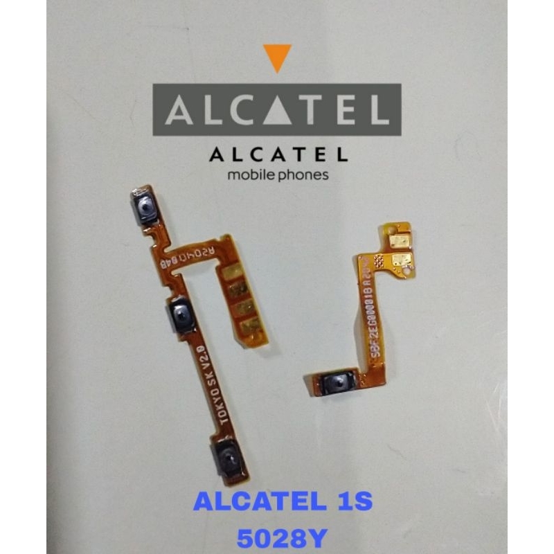 ALCATEL 1S 5028y flexible original copotan