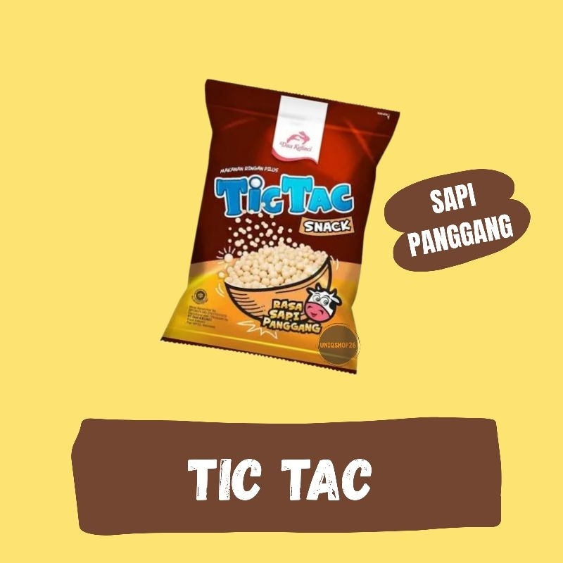 

Tic Tac Sapi Panggang 80 gr