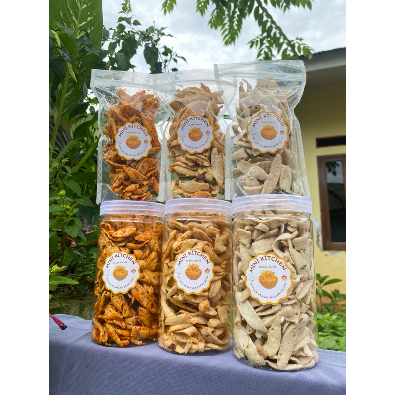 

keripik otakotak teteh manda