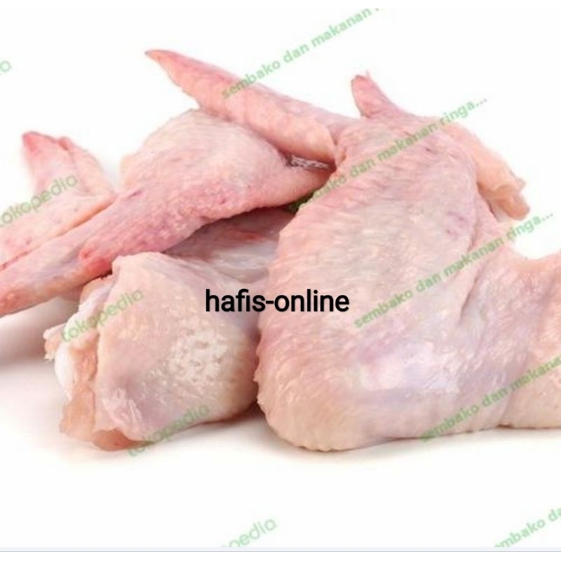 

sayap ayam fresh 500 gram