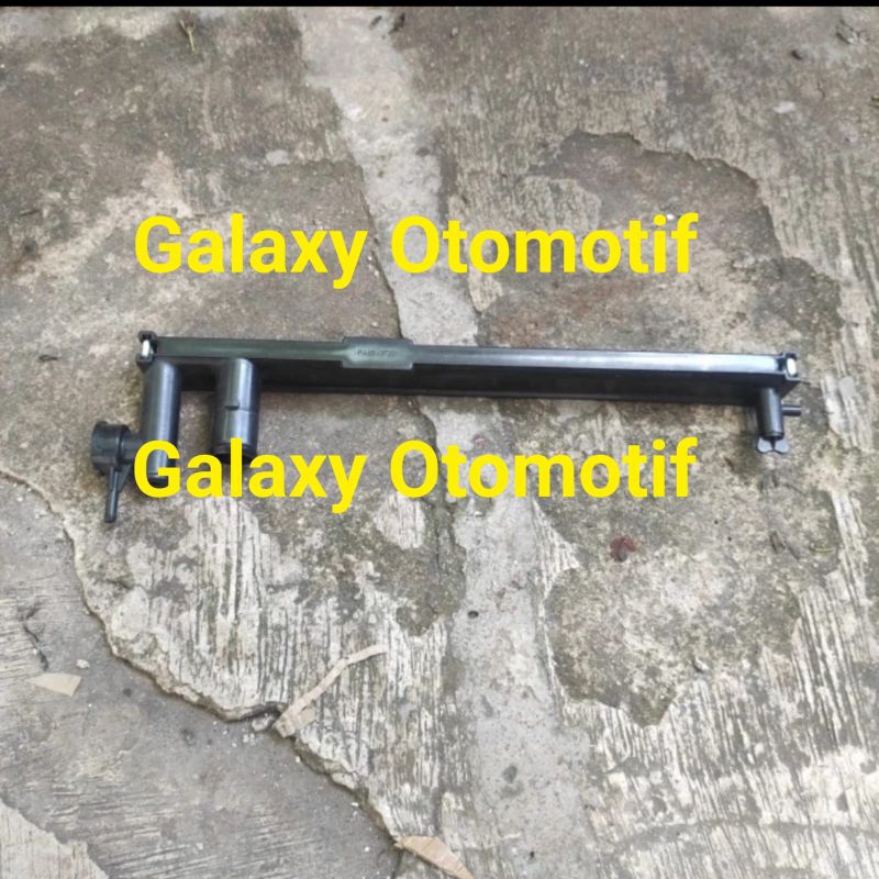 Upper tank radiator cover tutup radiator atas Toyota Alphard 3.0 3000 cc