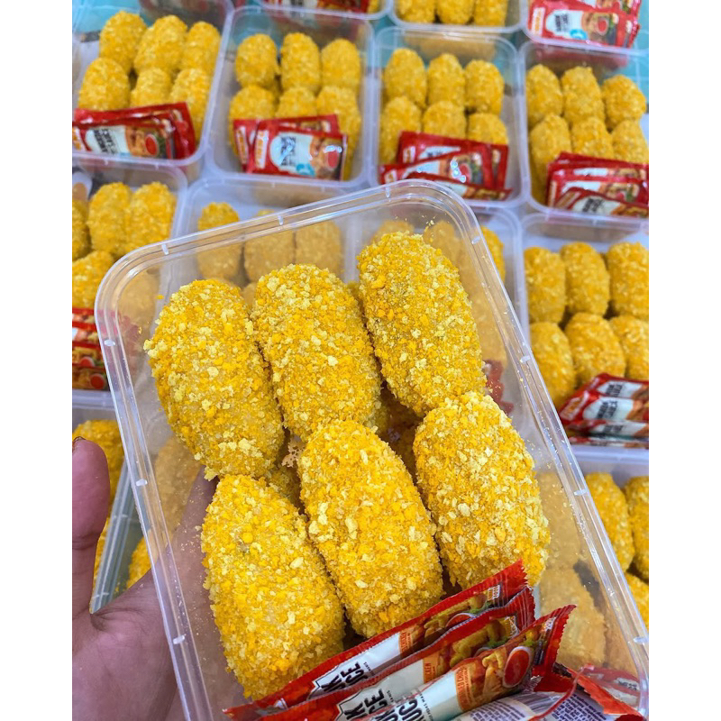 

Udang keju ala gacoan isi 10 pcs