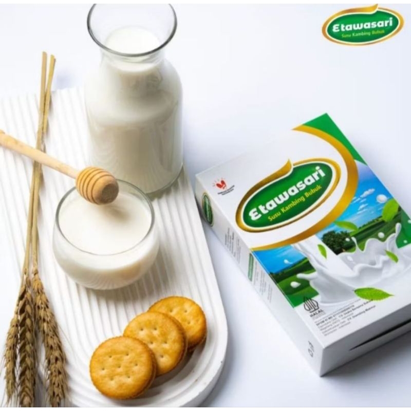 

Etawasari Susu Kambing Terbaru