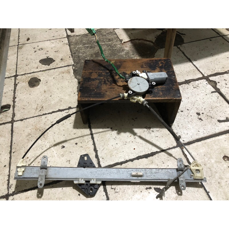 Motor Power Window Crv Gen2