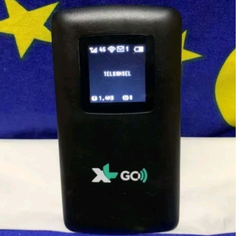 Mifi Modem Wifi 4G XLGO HKM001 B1'B3'B8'B40 UNLOCK All Operator 4G LTE BL3 B3'B40 Bolt Vega Bisa Byp