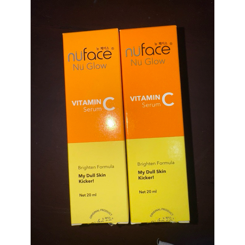 NUFACE VITAMIN C SERUM