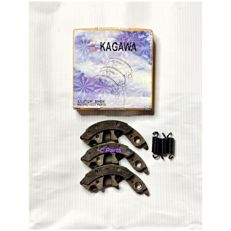 Kampas ganda kopling/Kampas otomatis kopling + per Jupiter Z, Crypton, Vega R KAGAWA