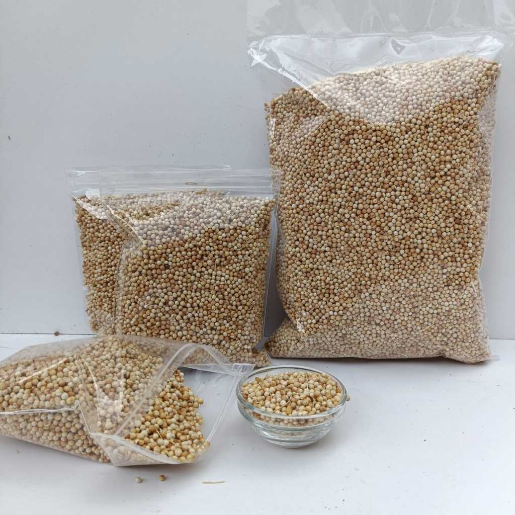 

KETUMBAR PUTIH 500 GR & 1 KG - BUMBU DAPUR SEDAP ORIGINAL