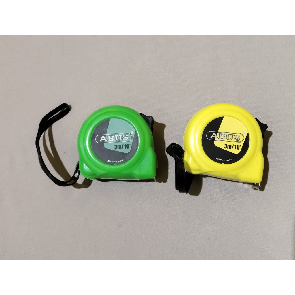 METERAN ABUS 3M / METERAN TUKANG