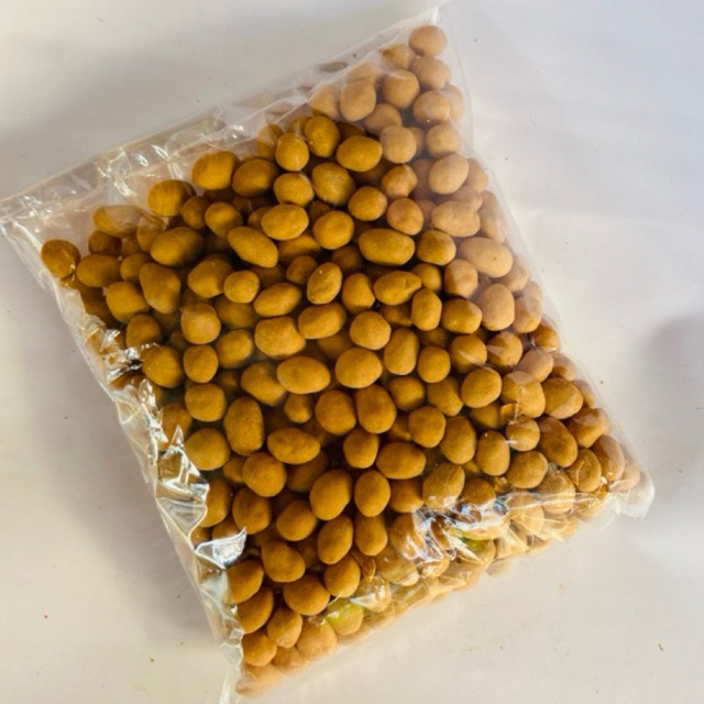 

kacang atom oven tanpa minyak berkualitas enak gurih renyah kemasan kiloan dan grosir