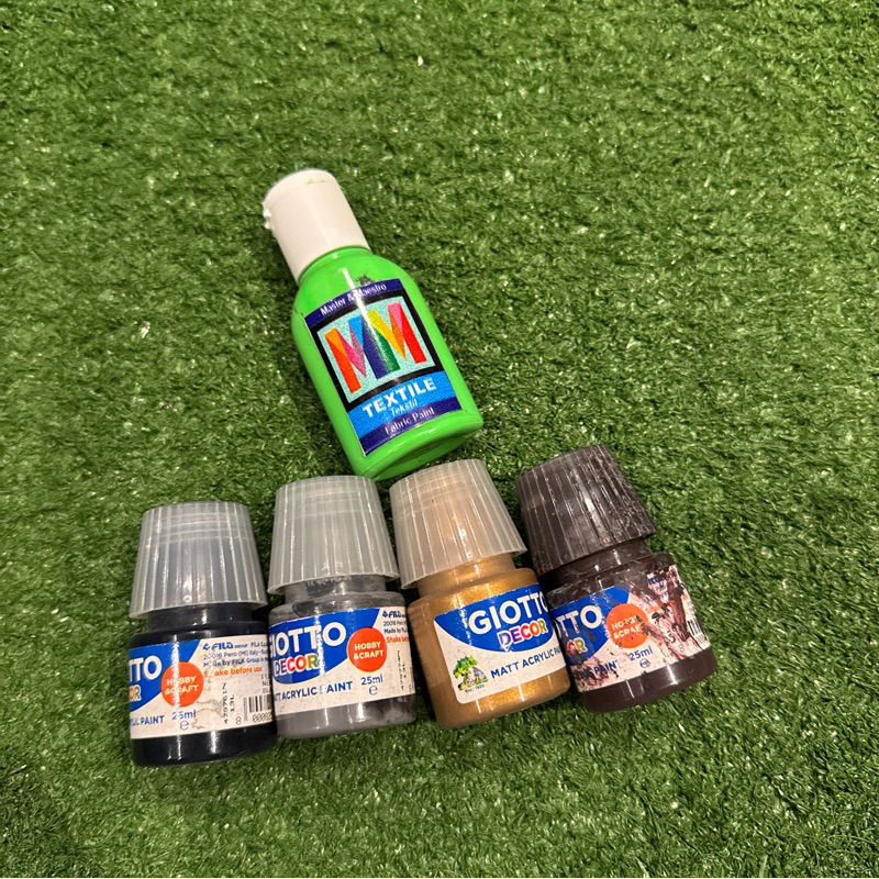 

Giotto Decor Acrylic Paint