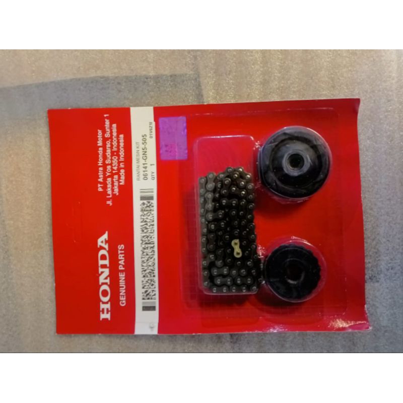 RANTAI KETENG GRAND/SUPRA 1 SET