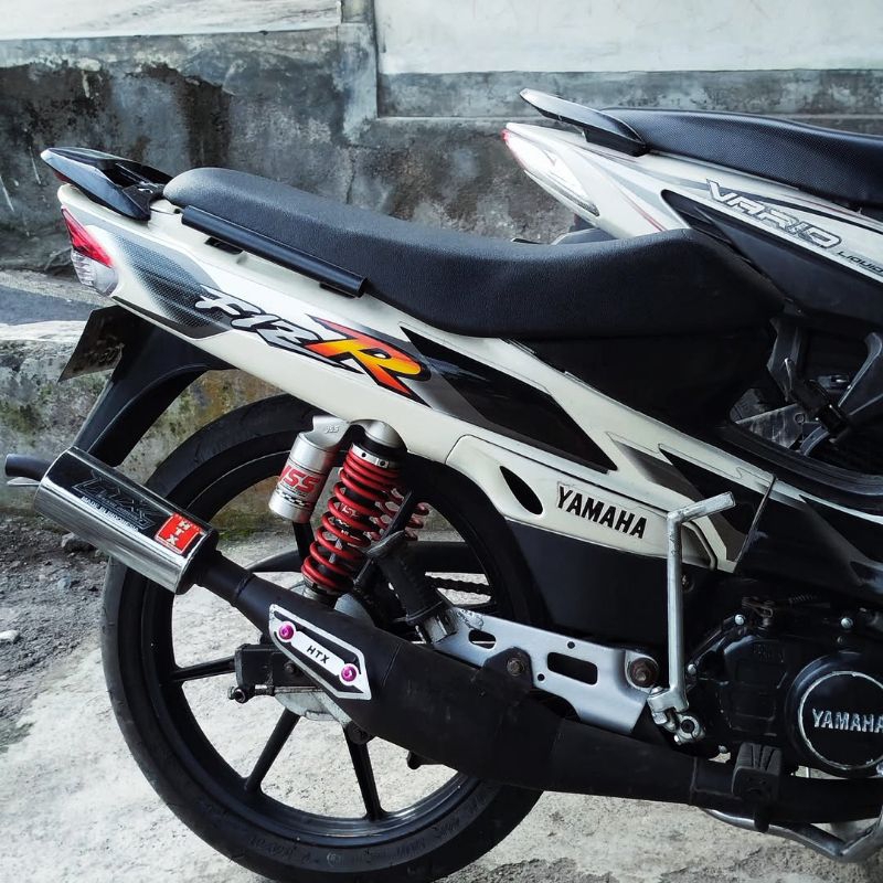 KNALPOT FIZR PREPET STANDAR RACING HTX