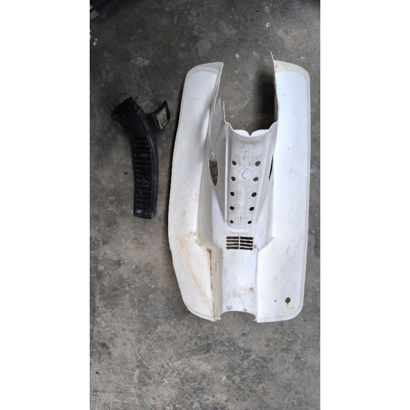 sayap bonda prima legshild honda prima original