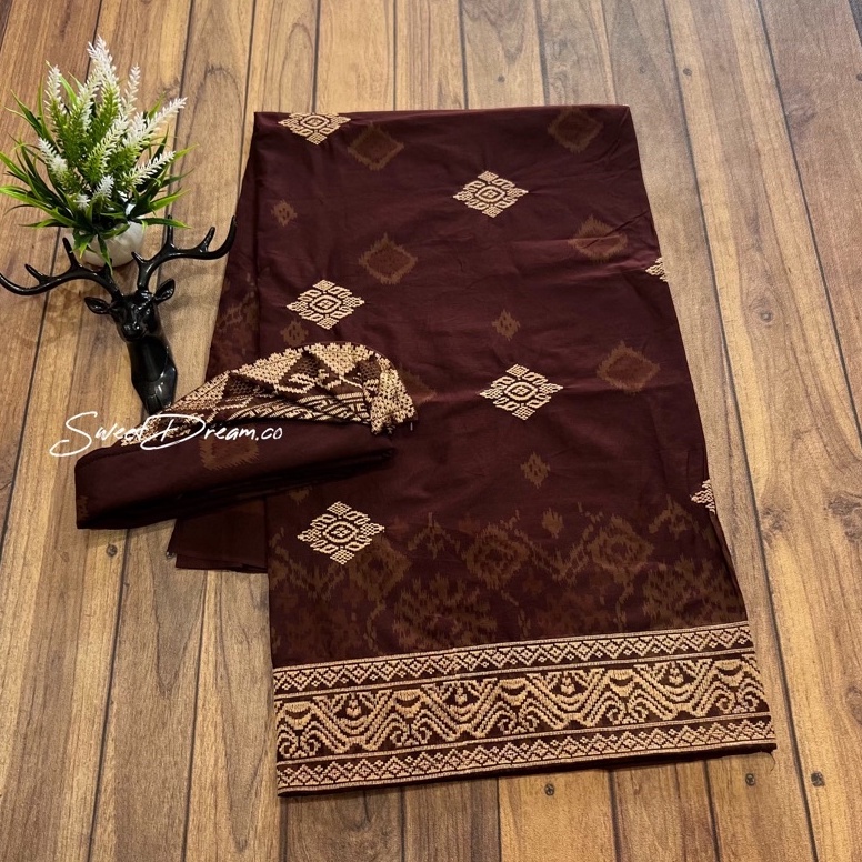 Saput Udeng Bordir  Saput Udeng Batik Saput Udeng Bali KODE R6J6