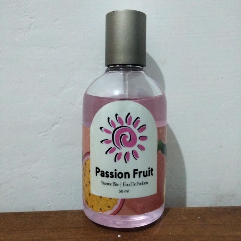 Parfum Sunrise Bite || Passion Fruit 50 ml |||