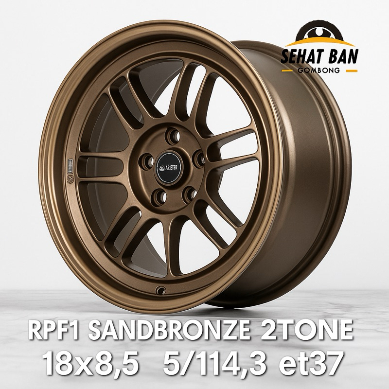 VELG RACING ENKEI RPF1 R18