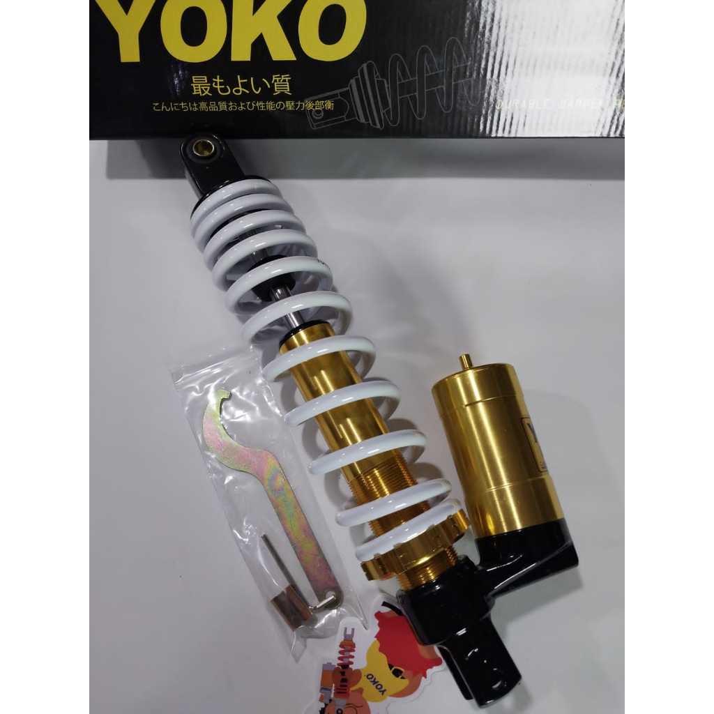 Shockbreaker Tabung Bawah Vario 110,Vario 125,Vario 150,Vario 160 Yoko 335mm JLT 184