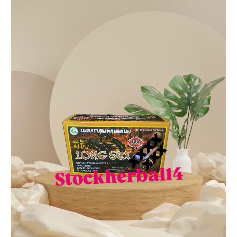 

Longs kapsul ex