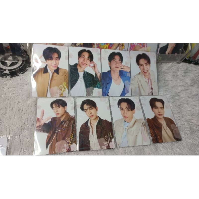 (official) Photocard JAPAN BLOSSOM GMMTV