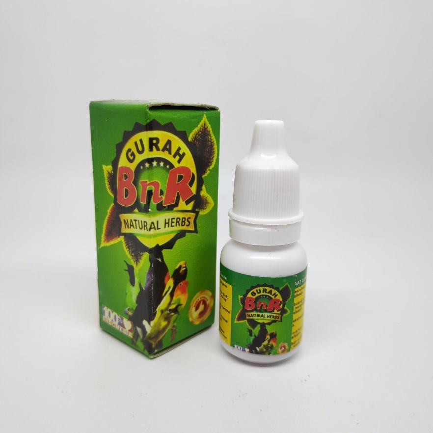 KODE P27N BnR Gurah obat burung sakit pernafasan batuk berdahak