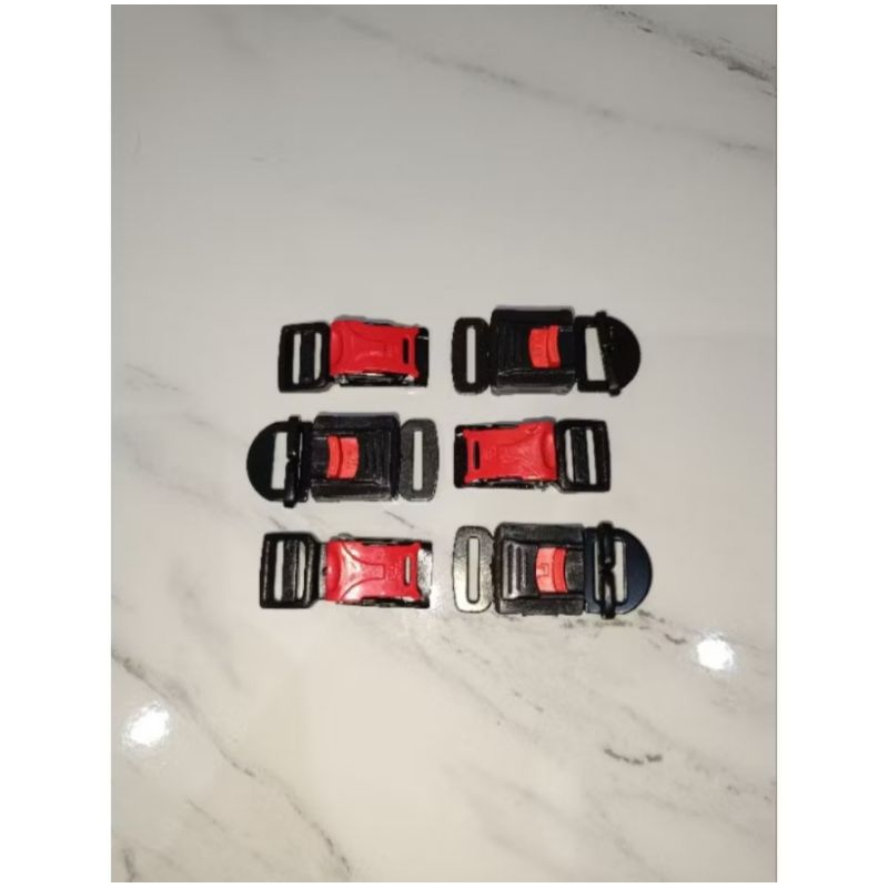 Gesper Pengait Helm Bogo/ Gesper Buaya Bisa untuk Semua Jenis Helm