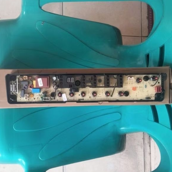 MODUL MESIN CUCI TOSHIBA TOP LOADING ORIGINAL