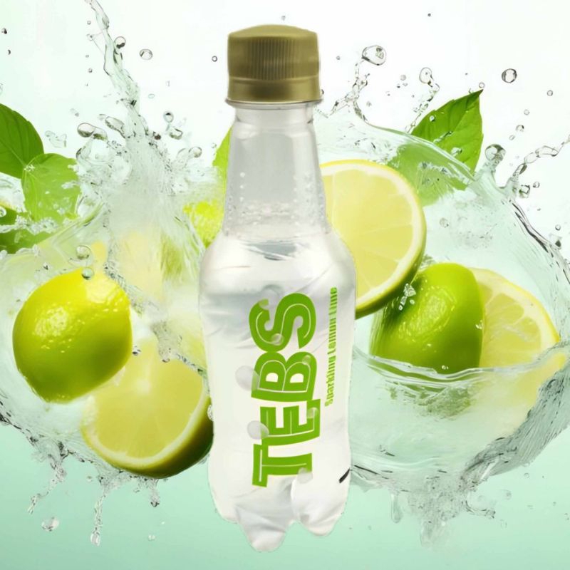 

Tebs Sparkling Lemon Lime 300ml