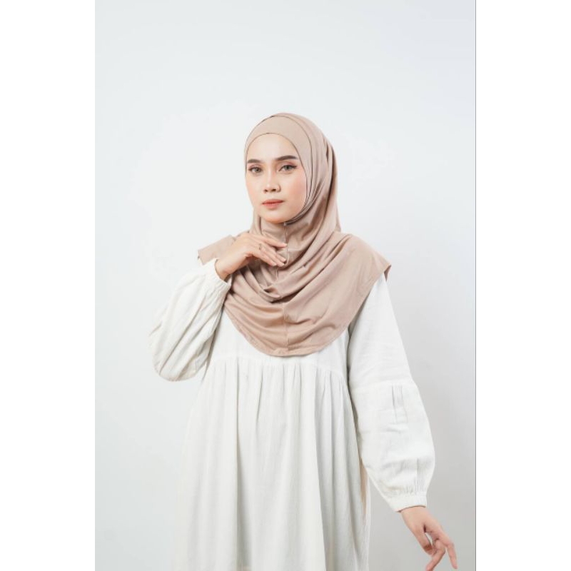 HijabInstan MEDINA INSTAN In Super Compy / HijabInstanMedina