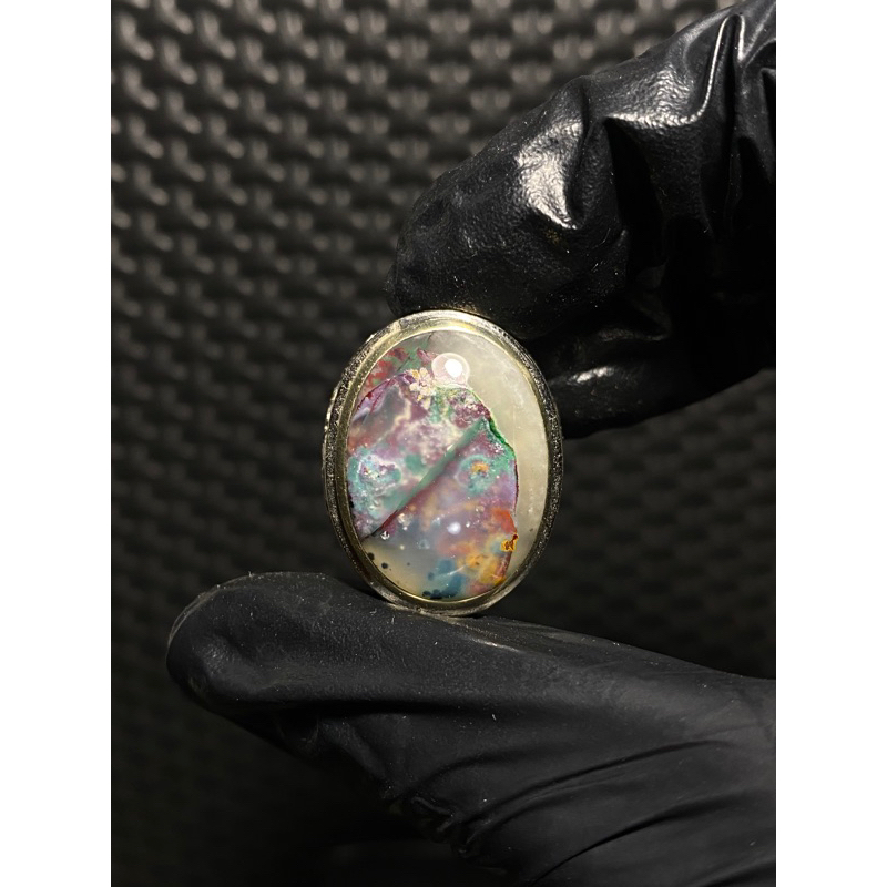 BATU AKIK PANCAWARNA TEMBAGA GARUT