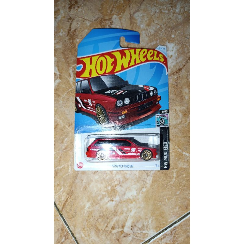 hotwheels bmw m3 wagon