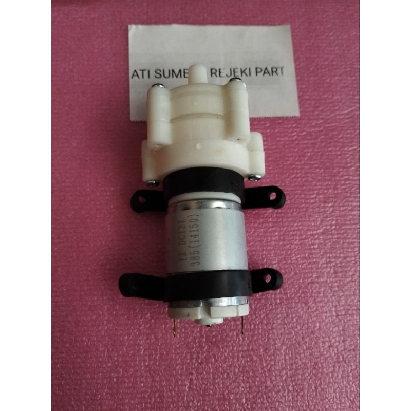 Pompa Dispenser Galon Bawah Elba