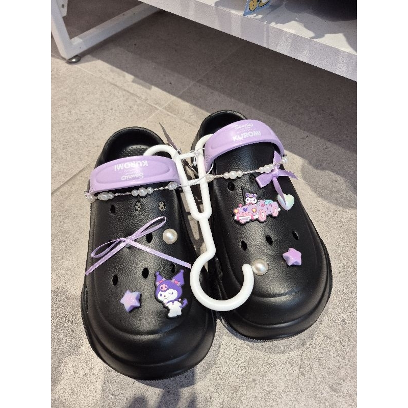 Miniso Sandal Sanrio Characthers Series - Sanrio Characthers Clogs