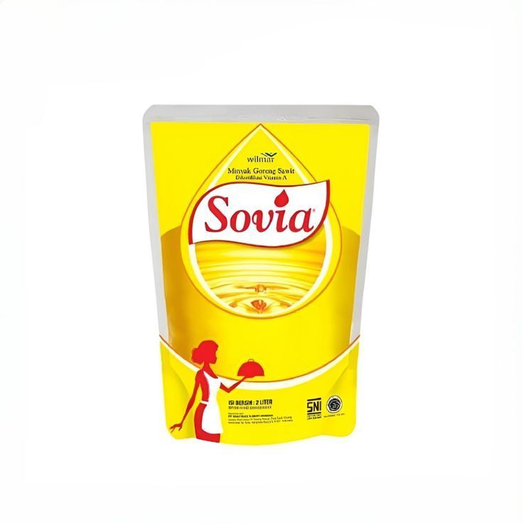 

SOVIA MINYAK GORENG SAWIT POUCH 2L PALING MURAH
