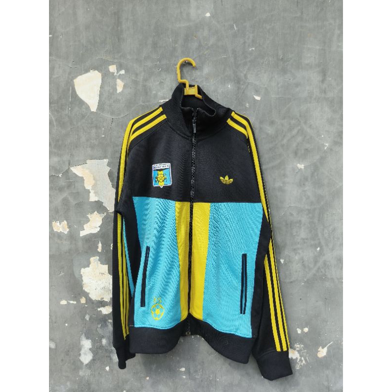 Tracktop Adidas Bahamas