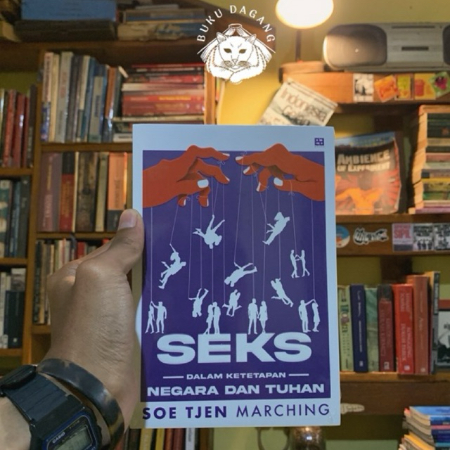 SEKS "Dalam ketetapan Negara & Tuhan"