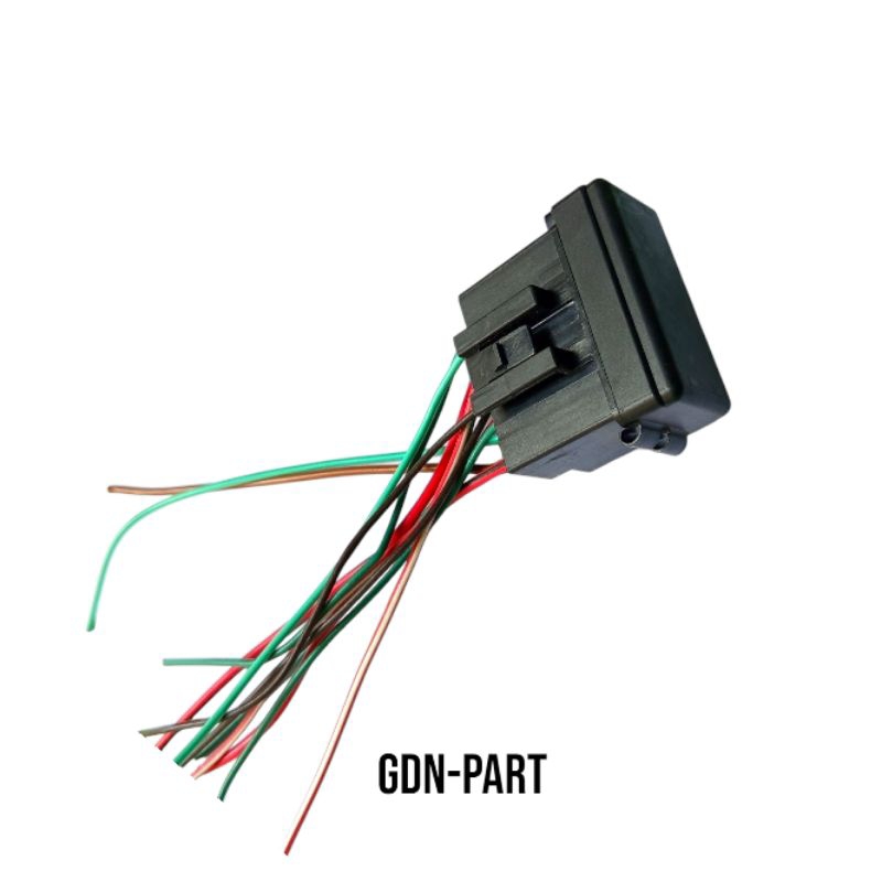 Box Sekring Fuse Flosser Rumah Sekring Vario 125 Old Lana Kode Part KZR