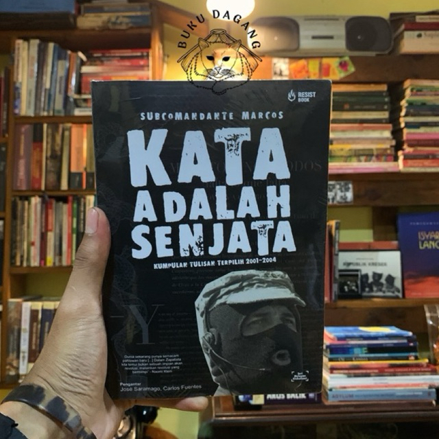 KATA ADALAH SENJATA