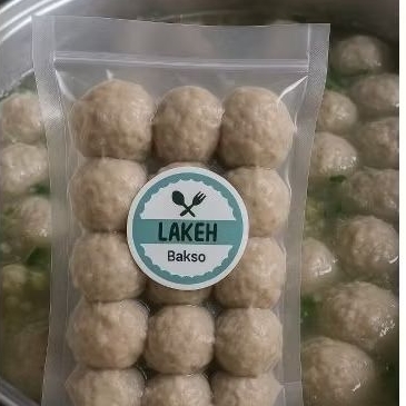 

Bakso Homemade