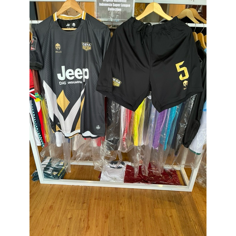 JERSEY DEWA UNITED HOME 2022